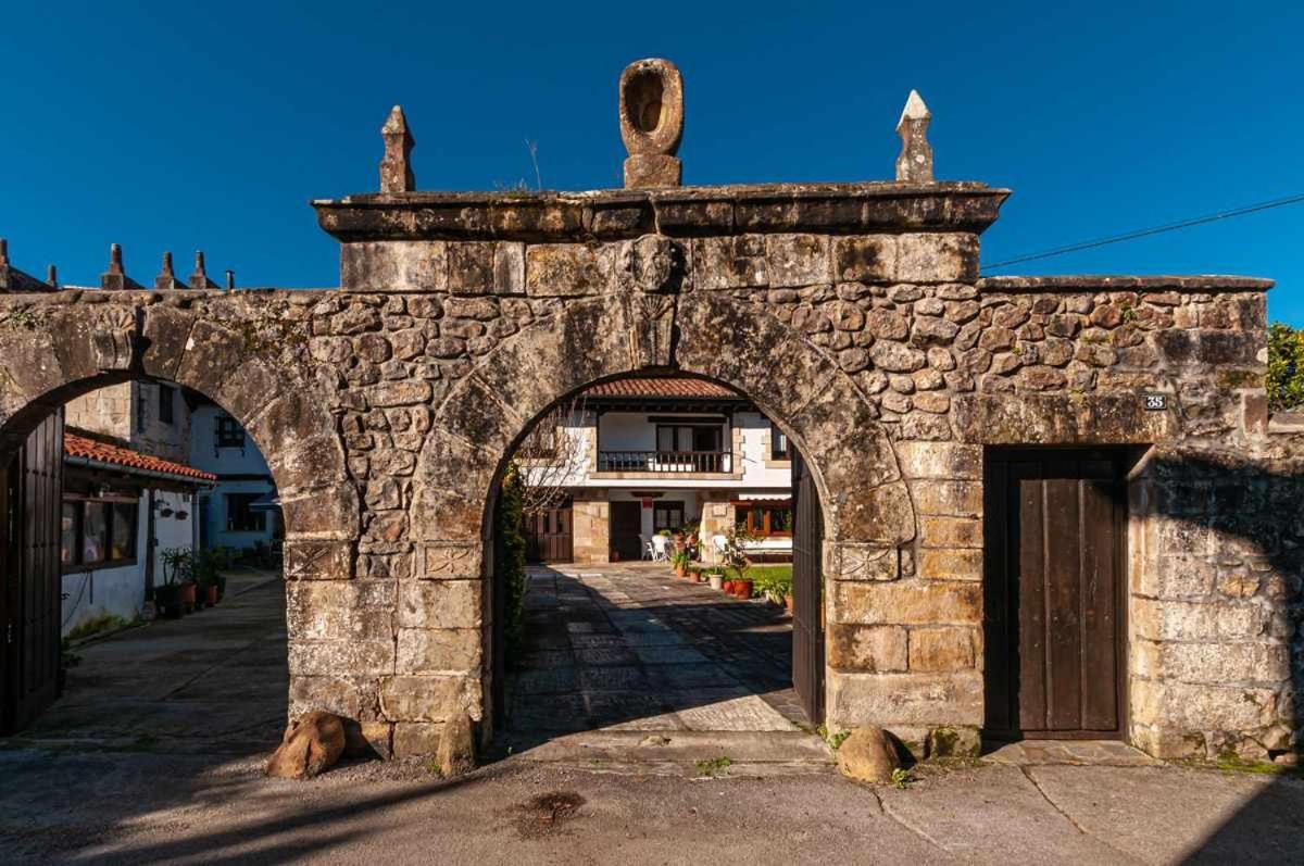 Casa Rural Paco G 10404 Carranceja Εξωτερικό φωτογραφία