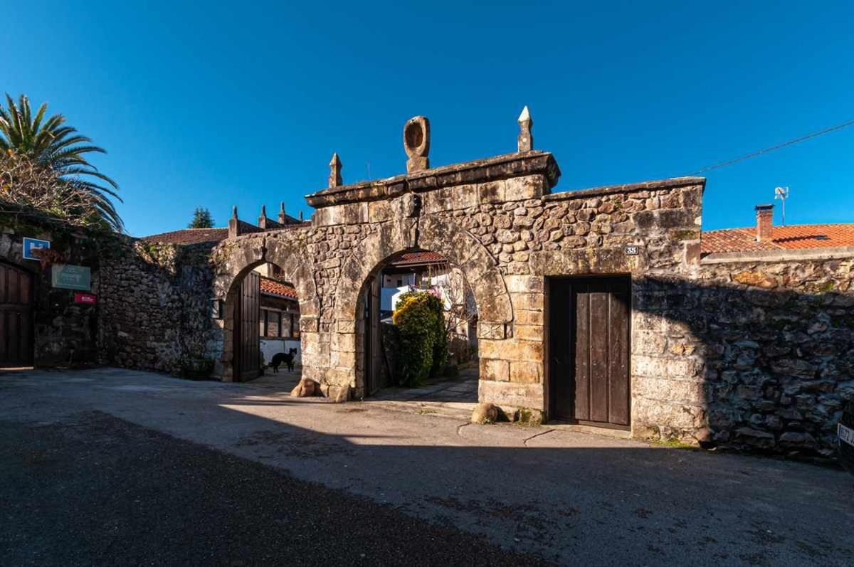 Casa Rural Paco G 10404 Carranceja Εξωτερικό φωτογραφία