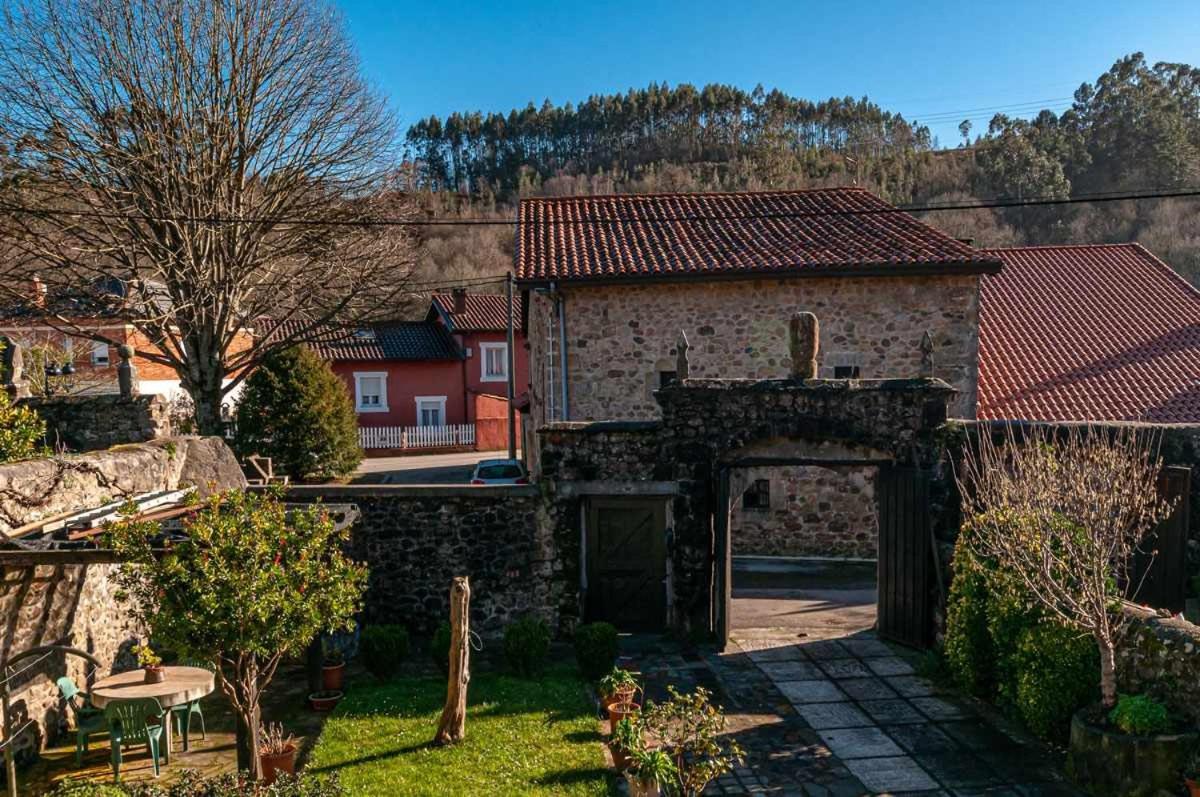 Casa Rural Paco G 10404 Carranceja Εξωτερικό φωτογραφία