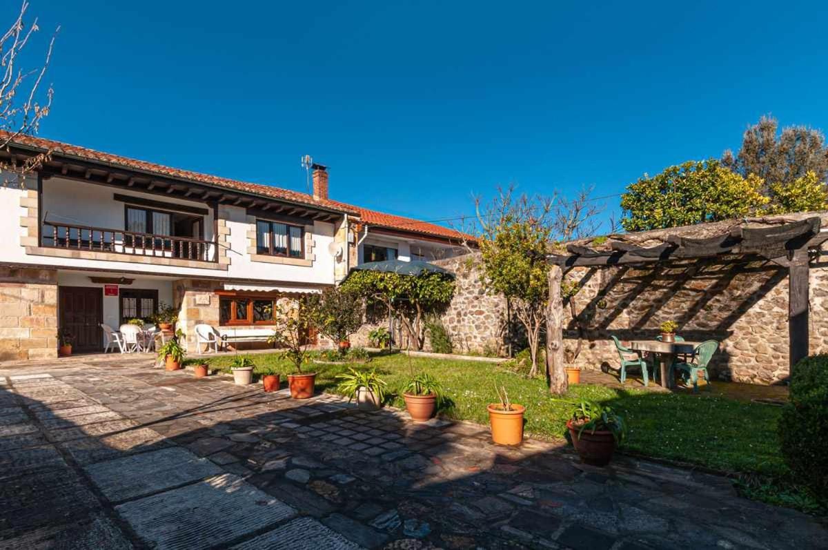 Casa Rural Paco G 10404 Carranceja Εξωτερικό φωτογραφία