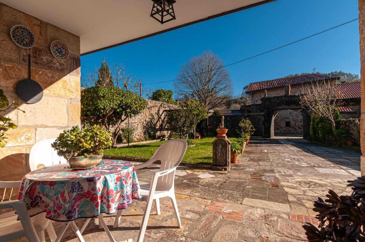 Casa Rural Paco G 10404 Carranceja Εξωτερικό φωτογραφία