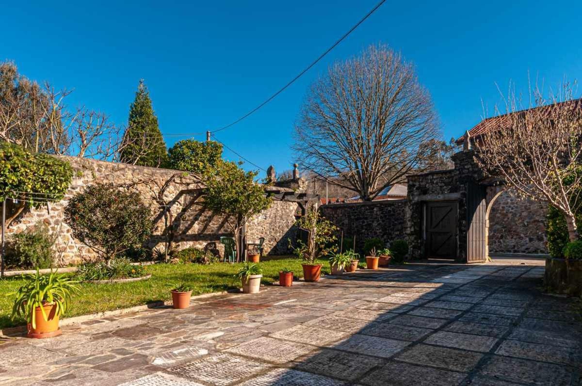 Casa Rural Paco G 10404 Carranceja Εξωτερικό φωτογραφία