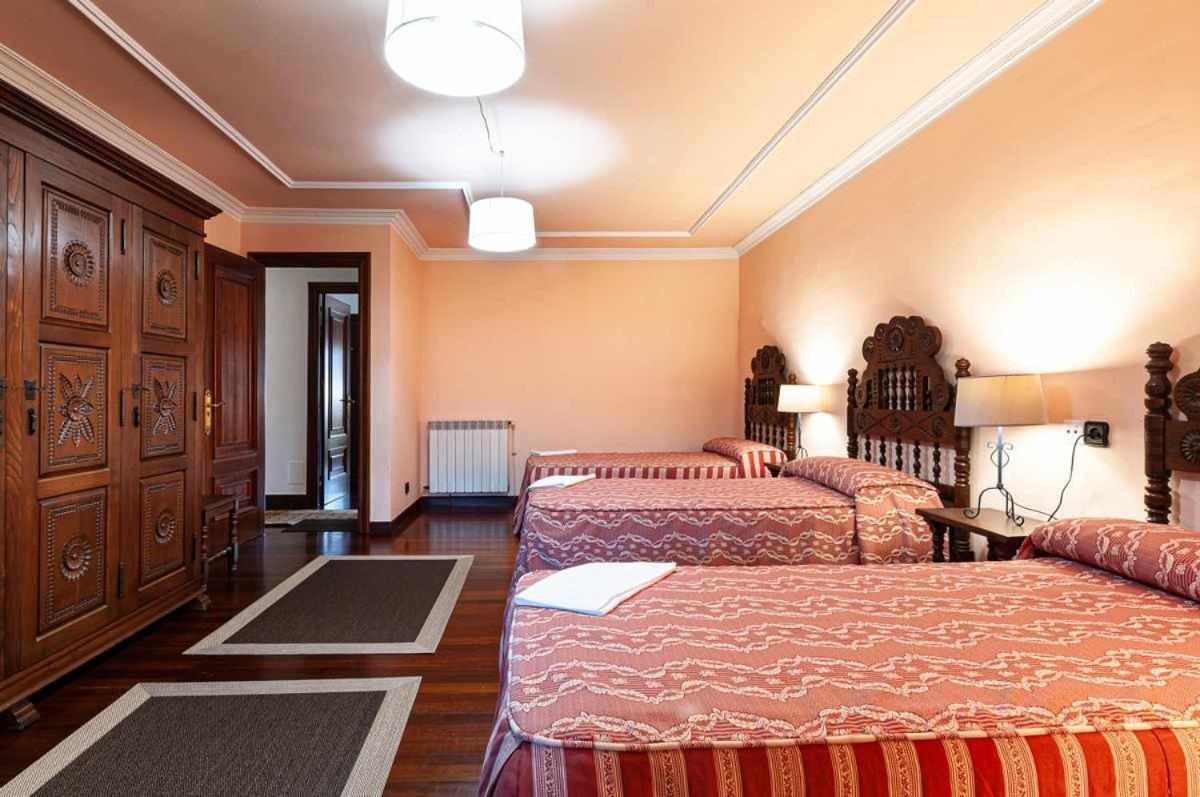 Casa Rural Paco G 10404 Carranceja Εξωτερικό φωτογραφία