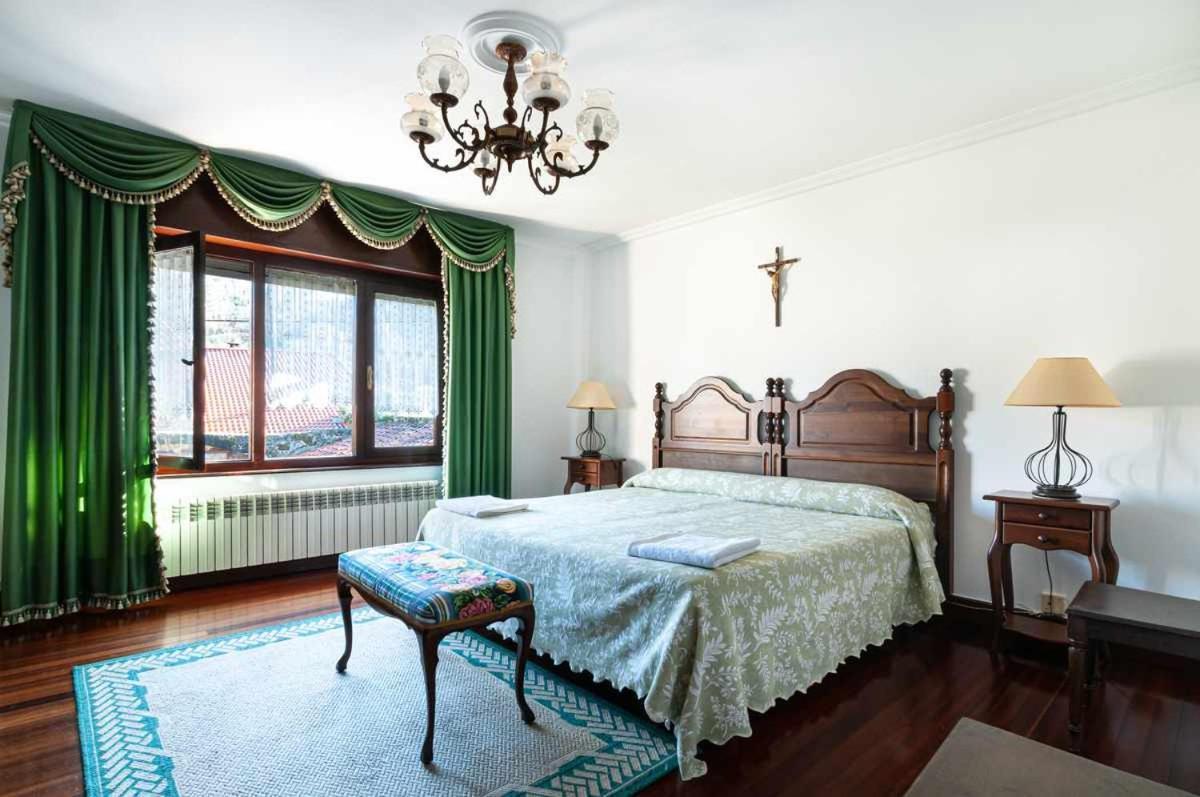 Casa Rural Paco G 10404 Carranceja Εξωτερικό φωτογραφία